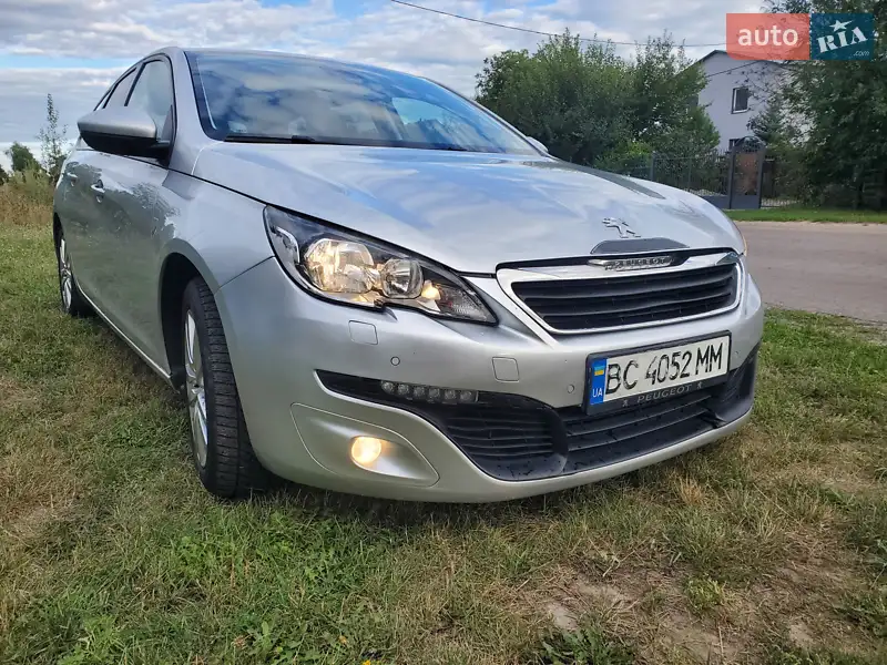 2016 peugeot 308