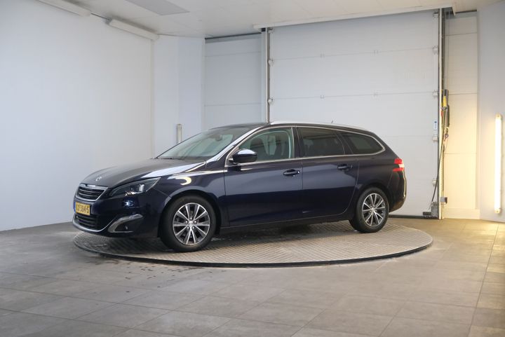 2016 peugeot 308