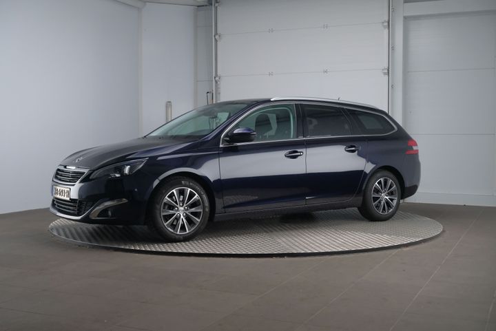 2016 peugeot 308