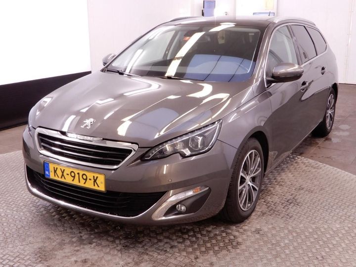 2016 peugeot 308