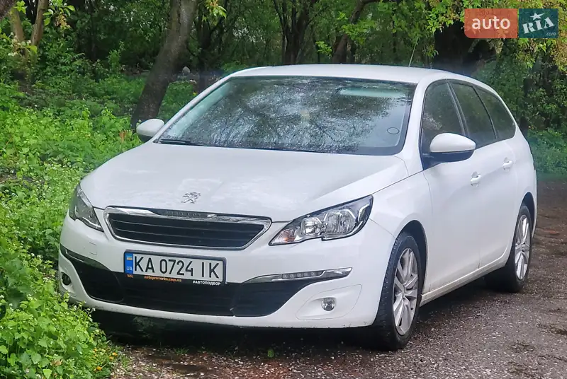 2017 peugeot 308