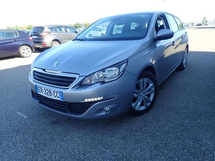 2017 peugeot 308