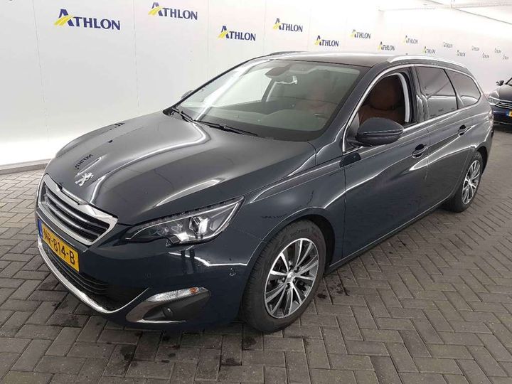 2017 peugeot 308
