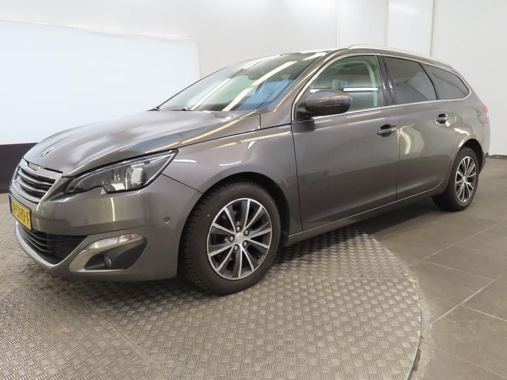 2017 peugeot 308