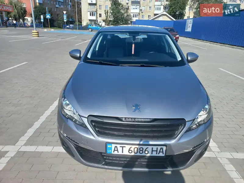 2017 peugeot 308