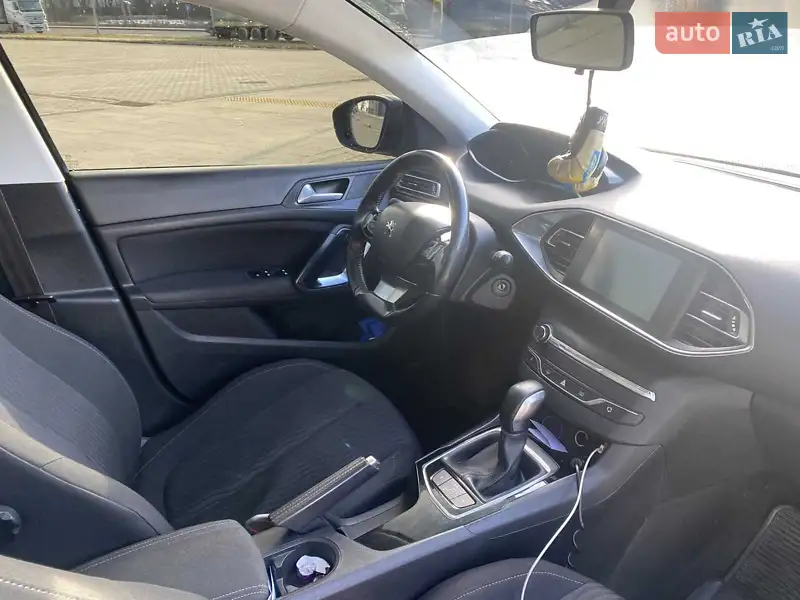 2017 peugeot 308