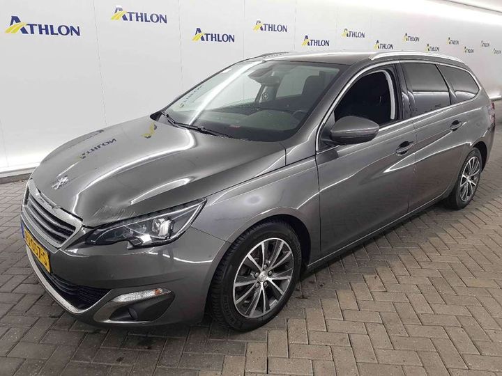 2017 peugeot 308