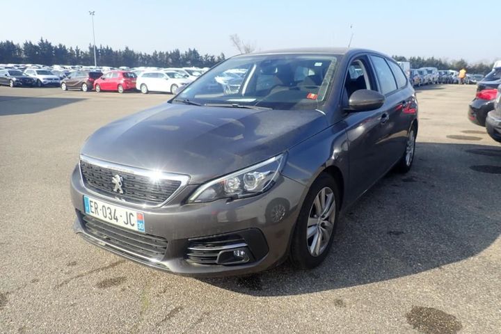2017 peugeot 308