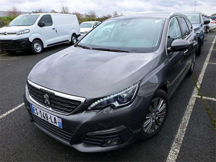 2017 peugeot 308