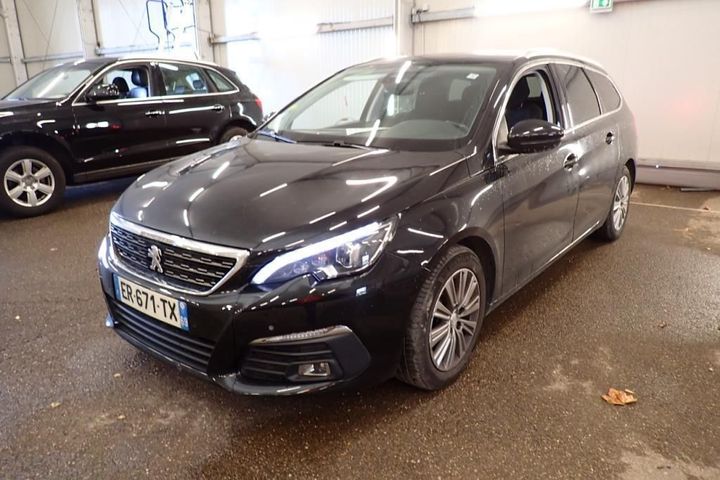 2017 peugeot 308