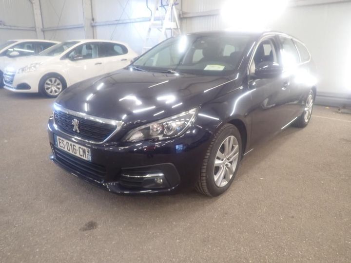 2017 peugeot 308