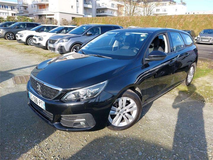 2017 peugeot 308