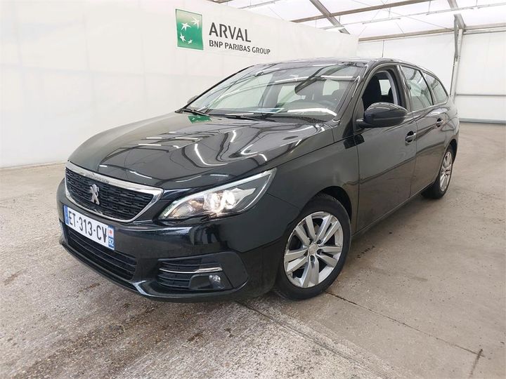 2017 peugeot 308