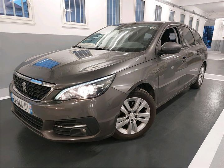 2018 peugeot 308