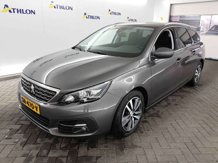 2018 peugeot 308