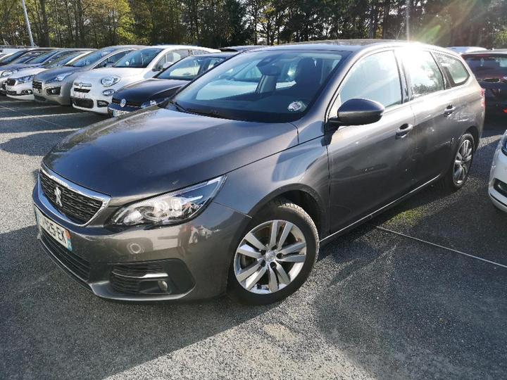 2018 peugeot 308