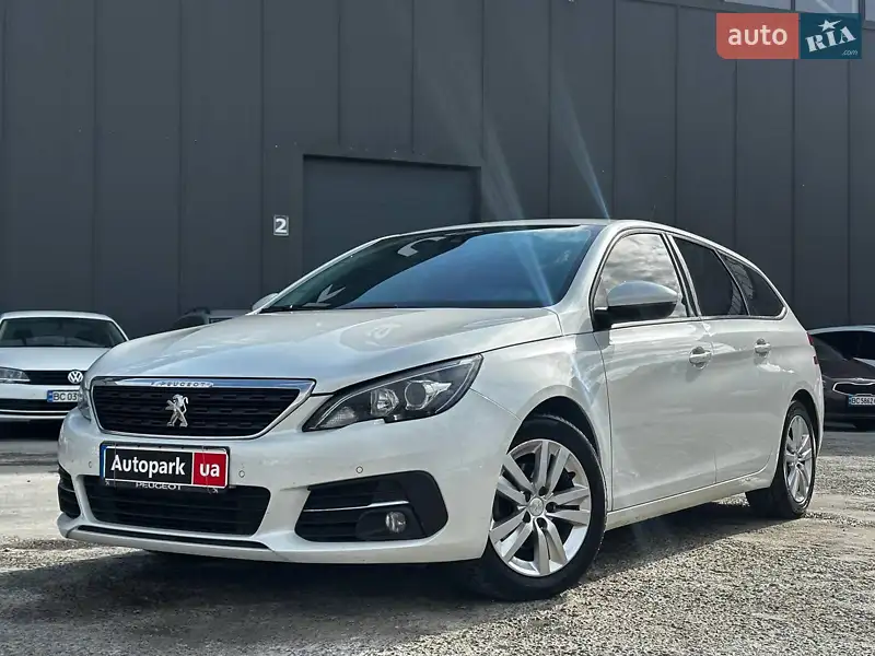 2019 peugeot 308