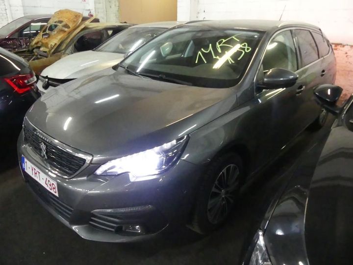 2020 peugeot 308