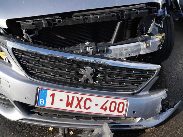 2019 peugeot 308