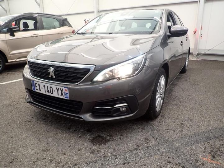 2018 peugeot 308