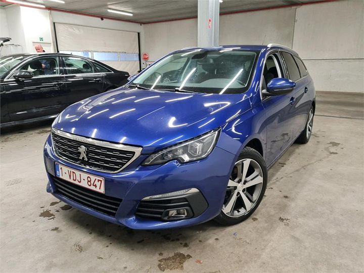 2018 peugeot 308