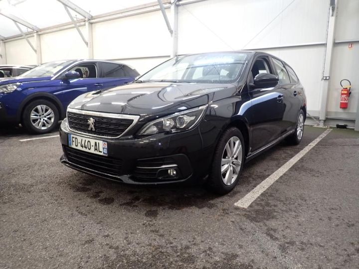 2019 peugeot 308