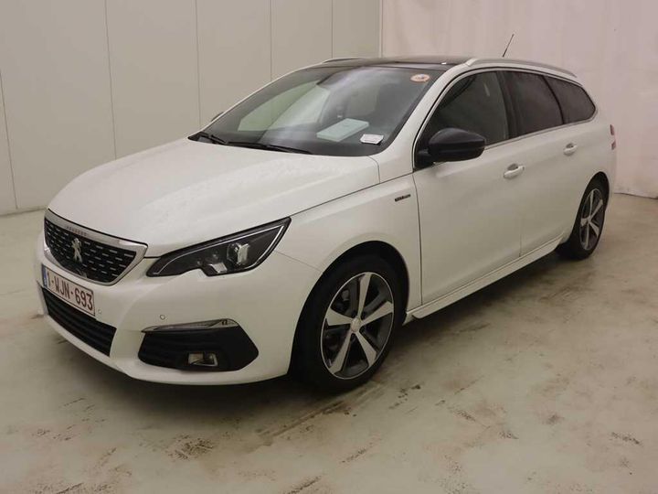 2019 peugeot 308
