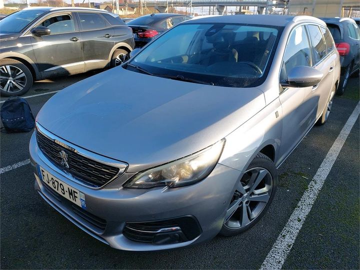 2019 peugeot 308