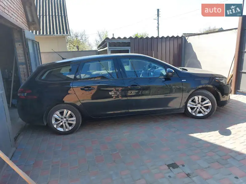 2020 peugeot 308