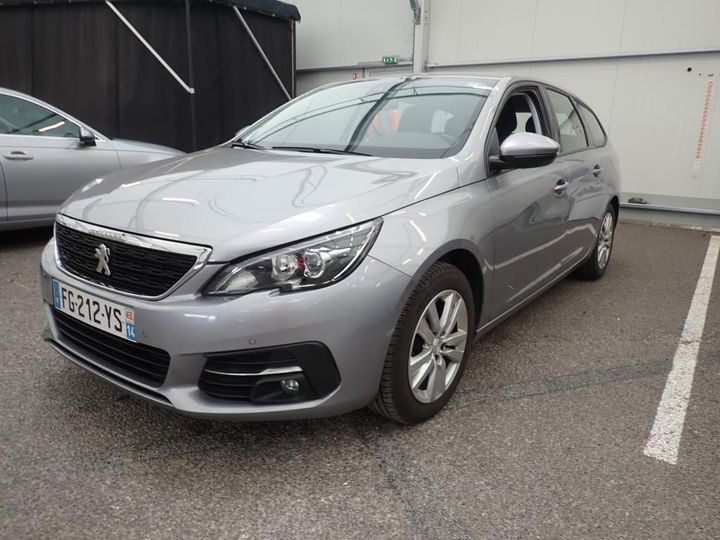 2019 peugeot 308