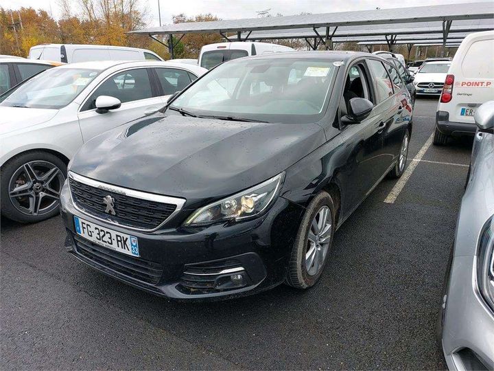 2019 peugeot 308