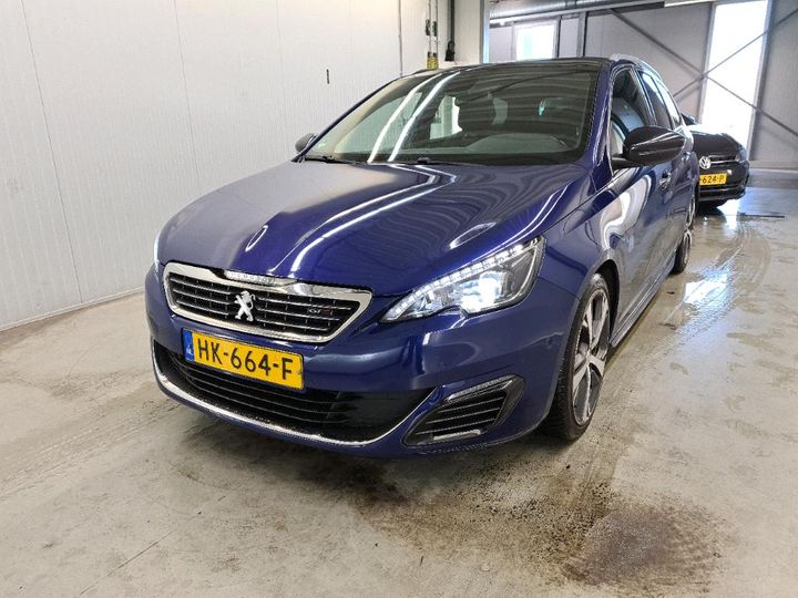 2015 peugeot 308