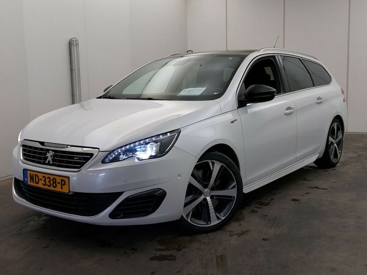 2017 peugeot 308