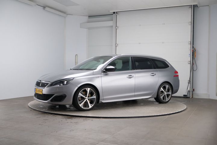 2017 peugeot 308