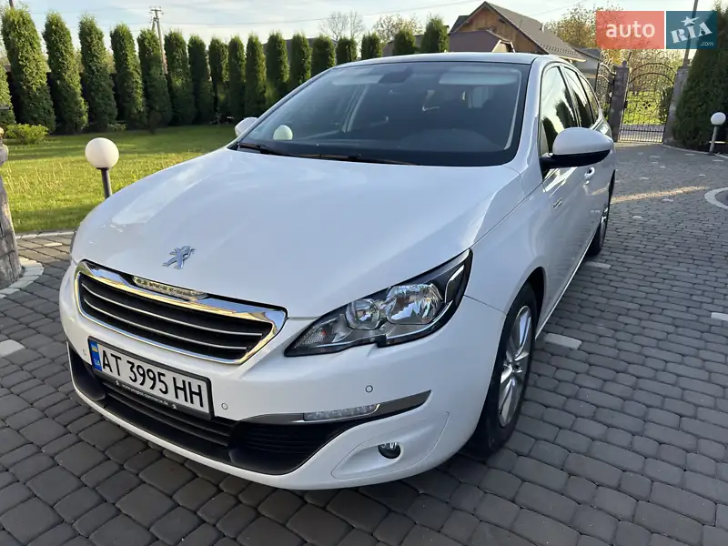 2014 peugeot 308