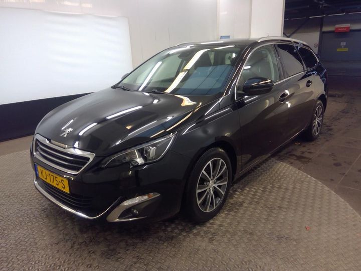 2016 peugeot 308 sw