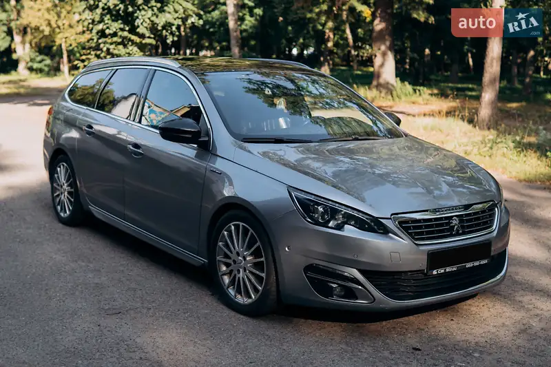 2016 peugeot 308