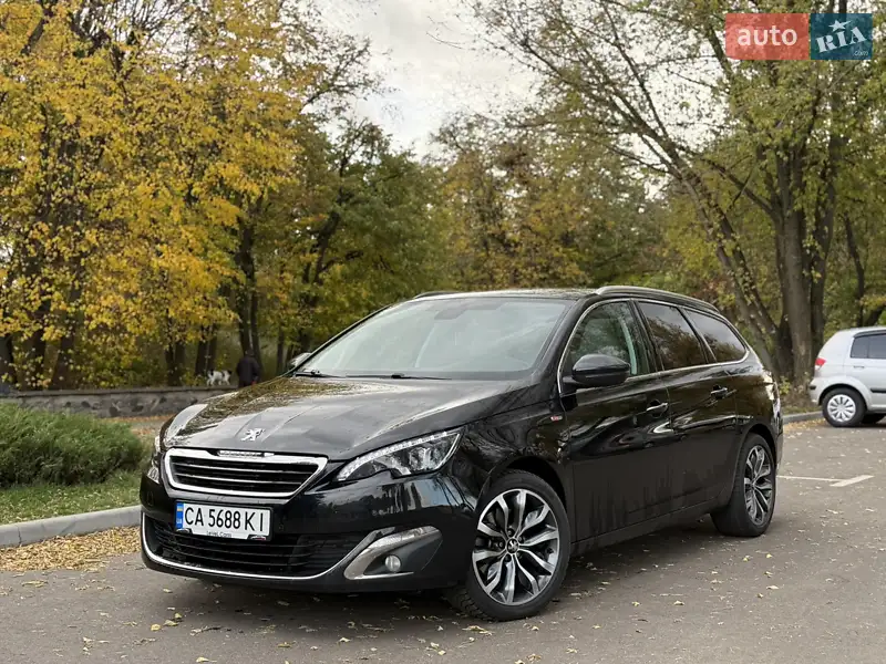 2014 peugeot 308