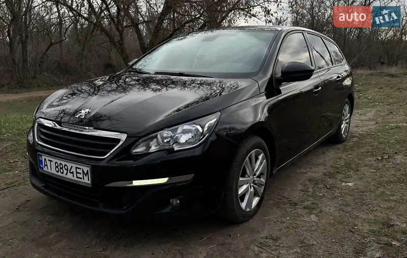 2014 peugeot 308