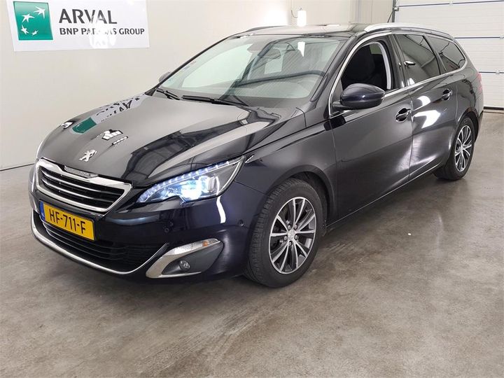 2015 peugeot 308