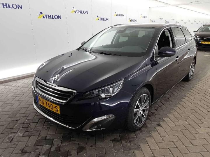 2015 peugeot 308