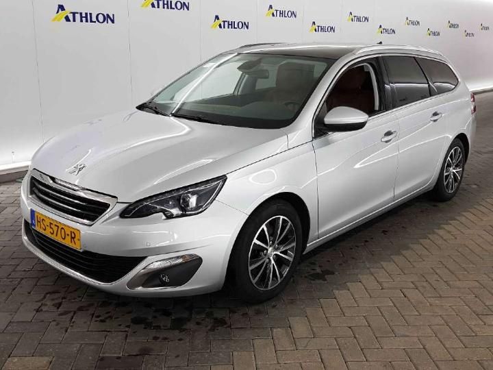 2015 peugeot 308