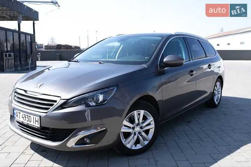 2015 peugeot 308