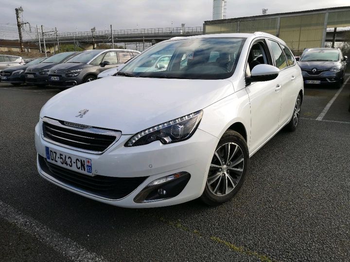 2016 peugeot 308