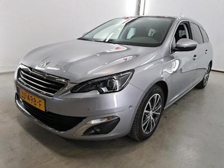2016 peugeot 308