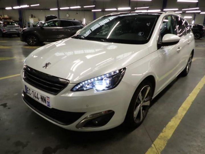 2016 peugeot 308