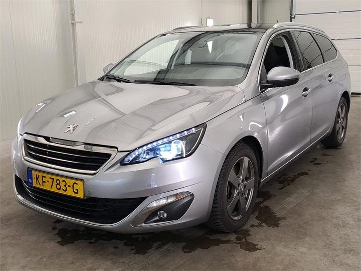 2016 peugeot 308