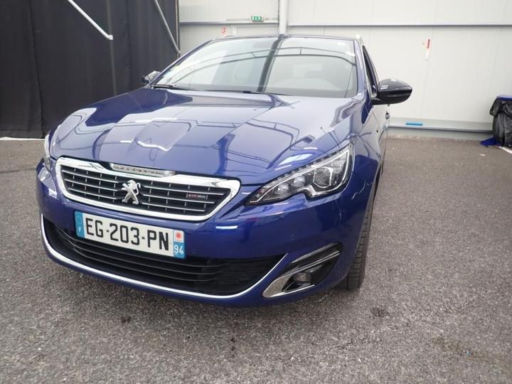 2016 peugeot 308