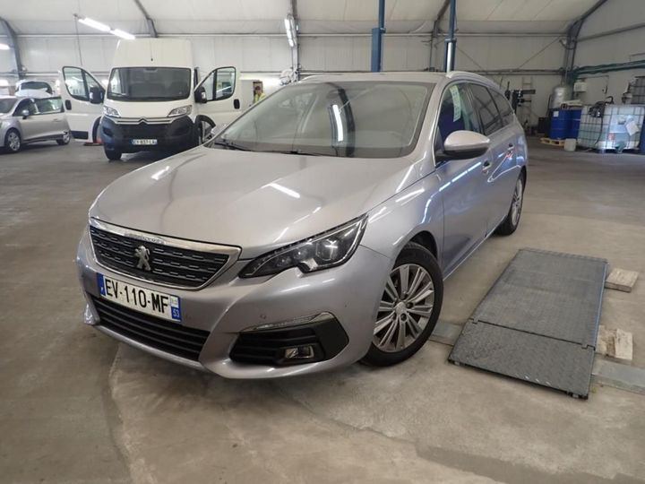 2018 peugeot 308