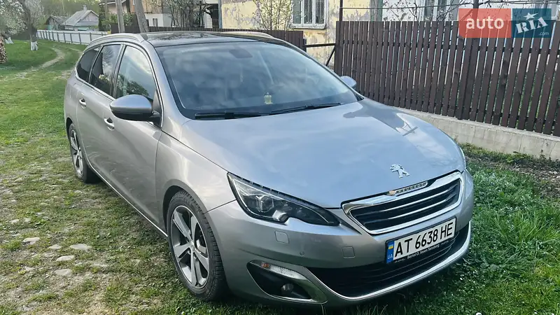 2014 peugeot 308